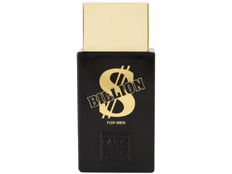 Perfume Billion Masculino Paris Elysees 100 Ml Lacrado